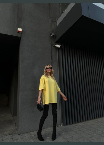 Топові базові футболки Luna - (329880902)