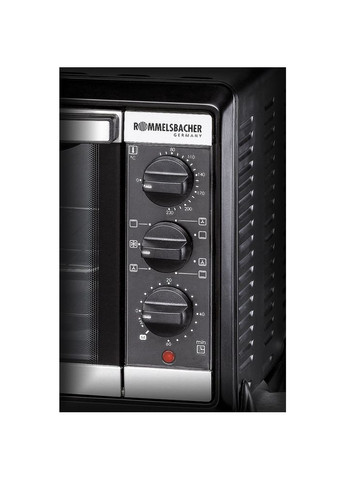 Міні-піч BG 1055/E, 18 л Rommelsbacher (306621462)