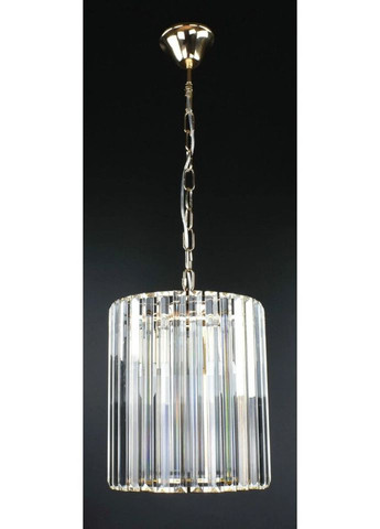 Люстра підвісна на 4 лампочки 26884 Золото 40-200х31х31 см. Sunnysky (324395667)