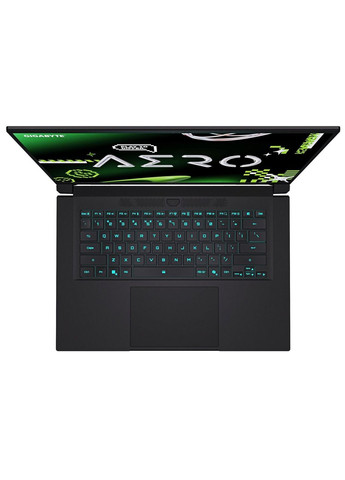 Ноутбук Aero X16 (AERO_X16_1VH93UAC64AH) Black Gigabyte (372465879)