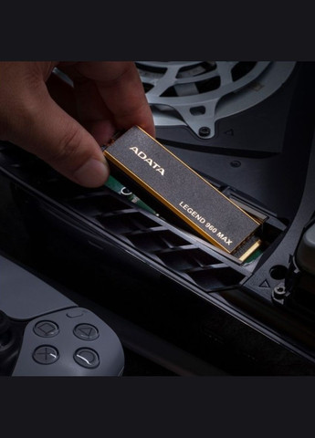 SSD M.2 LEGEND 960 1TB 2280 PCIe Gen 4x4 3D NAND Read/Write: 7400/6000 MB/sec ADATA (314746313)