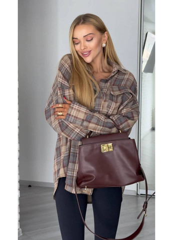 Жіноча сорочка вільного крою Avanti (353307260)