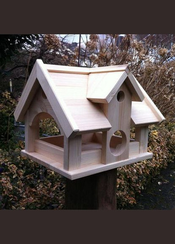 Годівниця для птахів Пухлик бланже (КРМ-004701) No Brand (328606005)