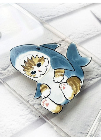 Прозорий чохол для Xiaomi Redmi Note 10 Pro/10 Pro Max Кошеня | принт 120 Creative (359485029)