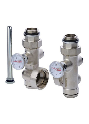 Комплект для підключення циркуляційного насоса KR.1020 - 1 дюйм (KR2690) KOER (321184459)