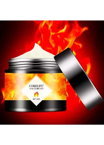Інтимне мастило для анального сексу COKELIFE 150 мл із зігрівальним ефектом - (372733970)