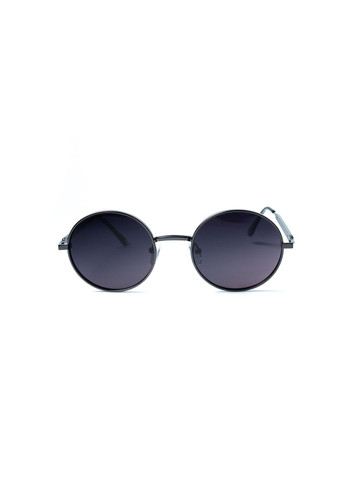 Сонцезахисні окуляри з поляризацією Круглі жіночі LuckyLOOK 450-288 (292735653)