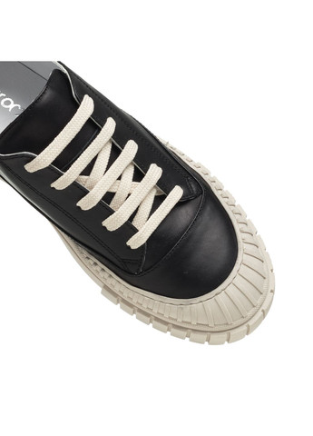 Чорні кеди (1051тz) Evromoda