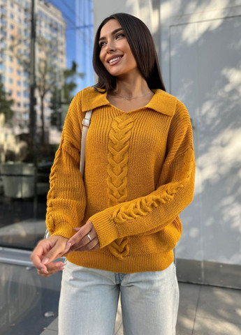 Кофтинка з відкладним коміром Allthings (303773173)