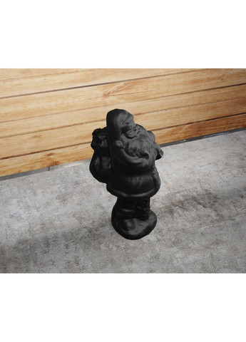 Фігурка. Санта Клаус (святий Миколай, дід мороз) з ялинкою та торбиною ЗаСвіт (280940459)