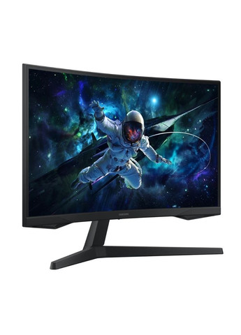 Монiтор 32` Odyssey G5 S32CG550 Black (LS32CG550EIXCI) VA Black Samsung (314748498)