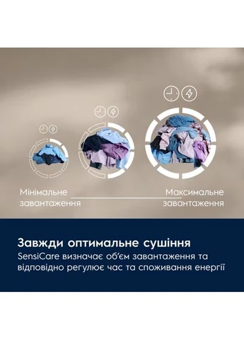 Сушильна машина EW7D394U Electrolux (379426676)