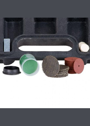 Комплект аксесуарів для гравера WT-0516 і DT-0517 100 од. BT-0013 Intertool (297443180)