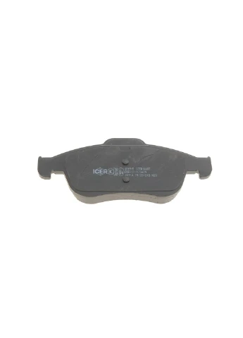 Колодки тормозные (передние) Renault Megane III/Scenic III 08-/Duster/Dokker/Fluence 10 181915 RU63 No Brand (339638432)