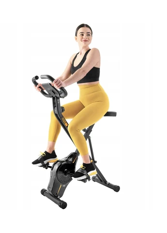 Велотренажер TX-340XB BRIZ магнитный черный TREX Sport (301865701)