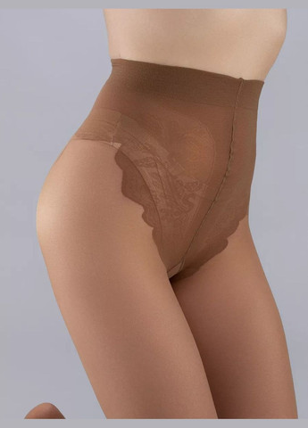 Жіночі колготки з ажурними трусиками Giulia Bikini (322605450)