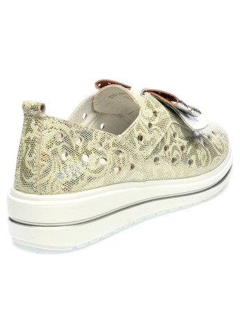 Palazzo D'oro Туфлі серебряный з натуральная кожа, — лето (268133109)