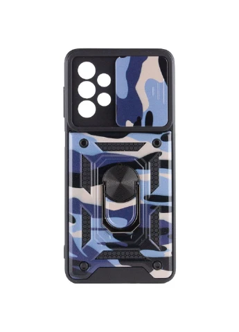 Ударостійкий чохол Camshield Serge Ring Camo для Samsung Galaxy A23 4G Epik (295132531)