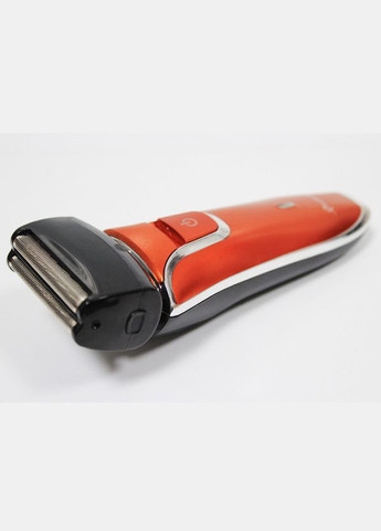 Електрична чоловіча електробритва ProGemei GM 7725 для бороди акумуляторна з додатковим лезом Gemei (297331987)