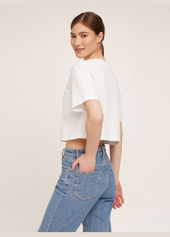 Футболка женская WBC02372 Белый shop (2000990452924) LAWA - (316011176)