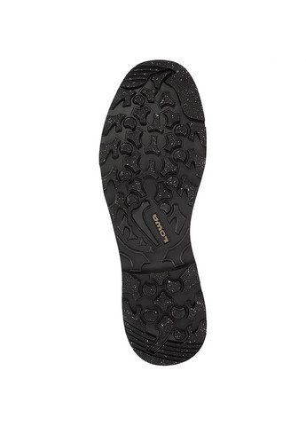 Цветные зимние ботинки мужские yukon ice ii gtx черный-серый Lowa