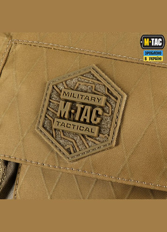 Сумка Magnet Bag XPac Elite Coyote M-TAC (316701350)