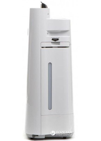 Очиститель и увлажнитель воздуха 2-в-1 KCD60EUW Sharp (332962847)