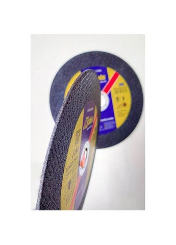 Диск отрезной по металлу и нержавеющей стали 180*1.6*22 мм. Kubis (363056453)