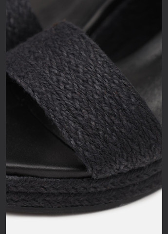 Черные босоножки женские цвет черный cb-00264127 Yuki