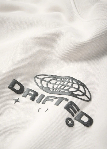 Светло-бежевый свитшот C&A рисунок (361675914)