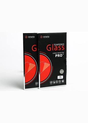 Загартоване скло ASUS ZenFone 4, 0.2 мм 351602 Ornarto (365689137)