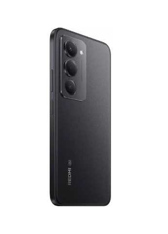Смартфон Redmi 15 5G 4/128GB Midnight Black NFC (БЕЗ Адаптера) Xiaomi (399918680)
