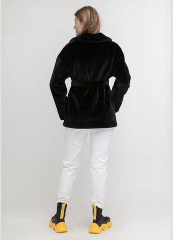 Дублянка 1067M-D Чорний Black/ Black SAM Samange (308389963)