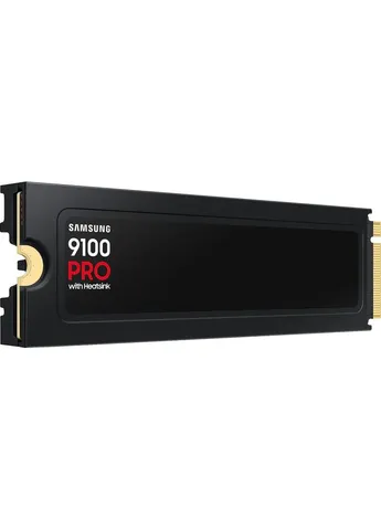 Накопитель SSD M.2 2280 2TB 9100 PRO Heatsink (MZ-VAP2T0CW) Samsung (391736371)