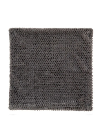 Наволочка 40х40 см Miss Lucу серый полиэстер Florina Наволочка 40х40 см Miss Lucу серый полиэстер (304727553)