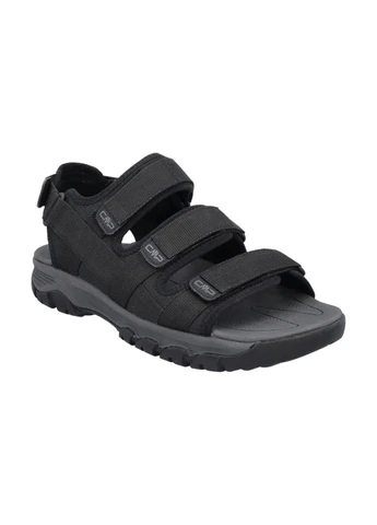 Сандалии Khoros Hiking Sandals Black 3Q92577-U901 CMP (397998363)