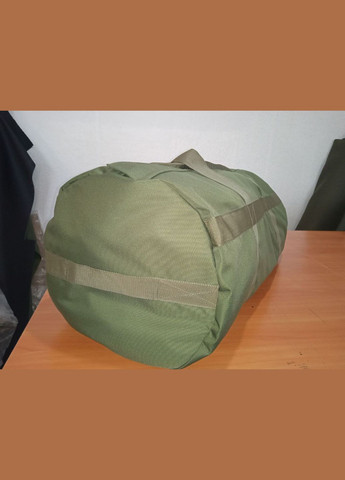 Сумка-баул ВСУ 100л Олива / баул тактический /сумка транспортна / сумка тактическая транспортная / Баул Lucky Day Shop (316472396)