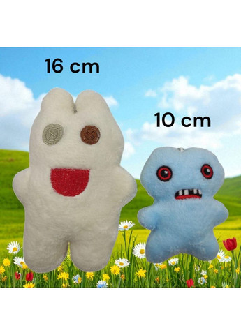 Брелок-сюрприз "Фуглер. Fuggler" 16 см (микс видов) (FUG16) MIC (362433042)