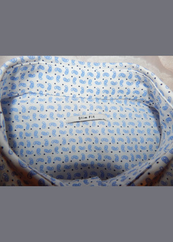 Цветная повседневный рубашка No Brand