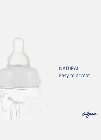 Антиколікова пляшечка для годування Raspberry із силіконовою соскою та проймою для тримання, 240 мл () Difrax 193 Raspberry (335973461)