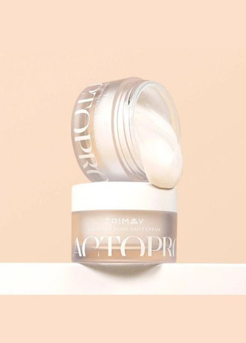 TRIMAY Крем з лактобактеріями для зміцнення біома шкіри Lactopro Biome Daily Cream, 50 мл — Крем, Південна Корея (305003834)