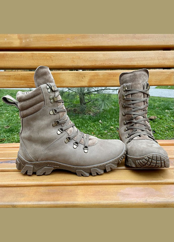 Жіночі Демісезонні Тактичні Берці. 36-48р Койот. Теплі та зручні! BXDF-2107 No Brand (301137869)