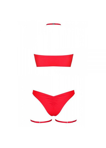 Комплект Новорічний Kissmas set Red ® L / XL, Червоний, L/ХL Obsessive (289784109)