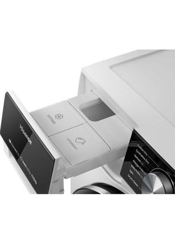 Прально-сушильна машина WD5S1045BW/UA (WD5S1045BW) Hisense (333800294)
