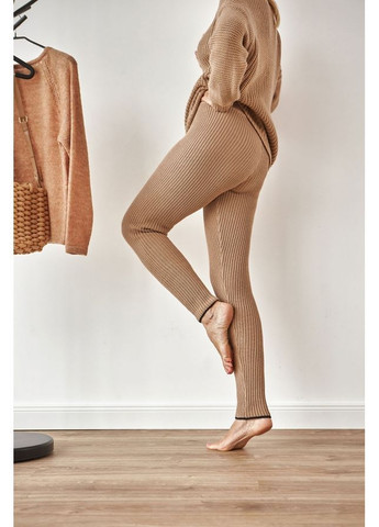 Штани з кантом 2408 Оливковий Triko Bakh (368650842)