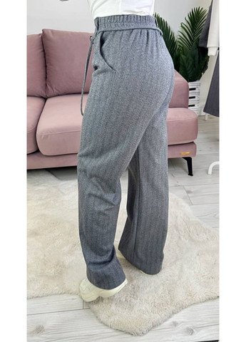 Женские брюки из шерсти и кашемира свободного кроя. Україна (361676846)