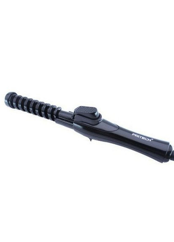 Плойка спіральна для локонів завивки волосся TB-668 плойка спіральні локони 35 Вт Чорна No Brand (336146347)