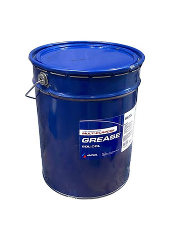 Смазка Solidol 18кг АМ171299 Aminol (365967059)