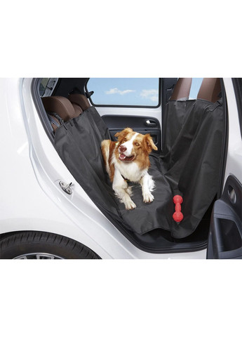 Чохол для захисту автокрісел від бруду 165х145 см чорний Zoofari (317191968)