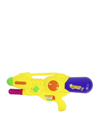 Водный пистолет цвет разноцветный CB-00217236 No Brand (319122430)
